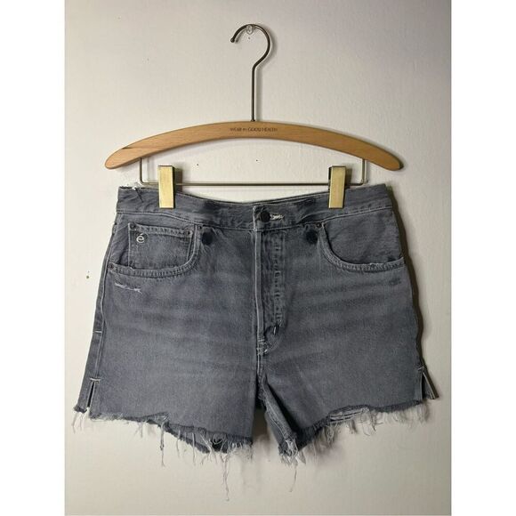 Ética Haven Slouch Shorts - Picture 1 of 7